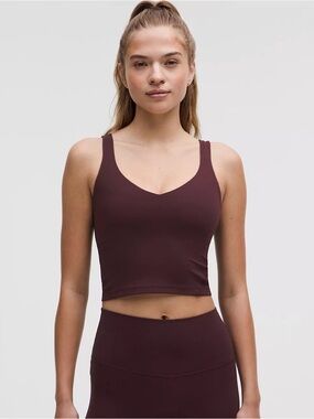 Lululemon Align ™ Tank Goodnight Plum
